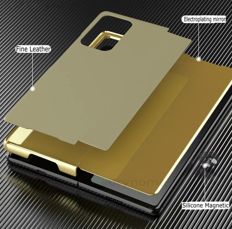 CASE Flip Case Cover 360º Protection:圖片 2