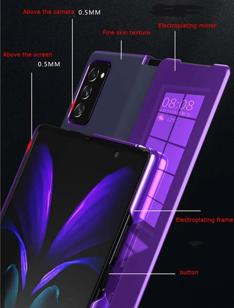 CASE Flip Case Cover 360º Protection:圖片 3