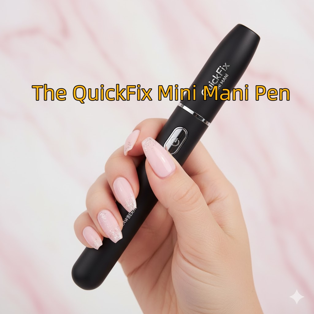 The QuickFix Mini Mani Pen:圖片 2